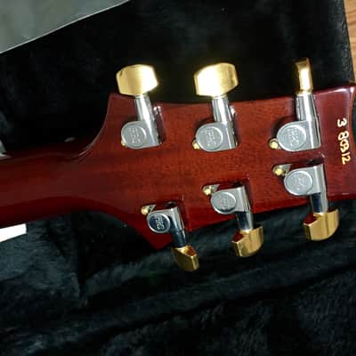 PRS Custom 22 Brazilian Limited Edition BLE image 7