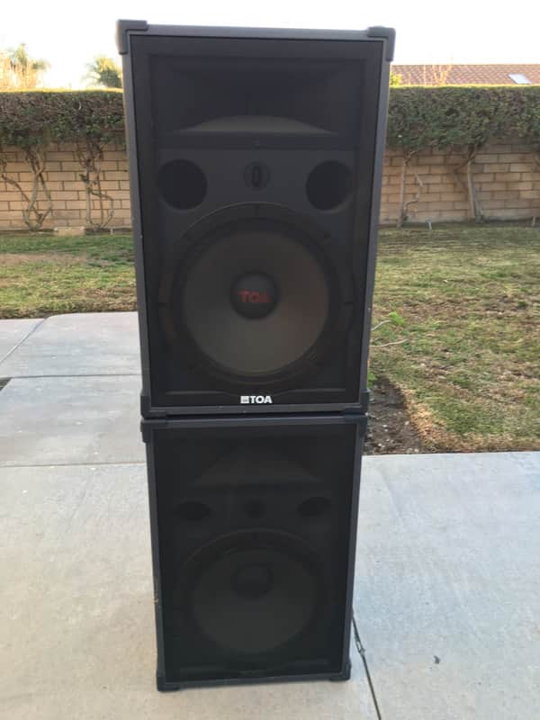 ②【TOA/トーア】380-SE スピーカー オーディオ機器 音響機器 Yahoo