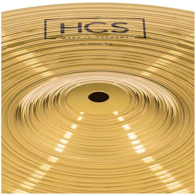 Meinl 13" HCS Hihat image 4