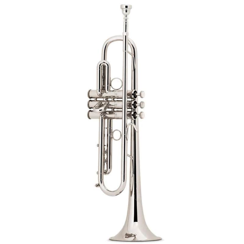 Bach LT190S1B Stradivarius Commercial Model Bb Trumpet image 1