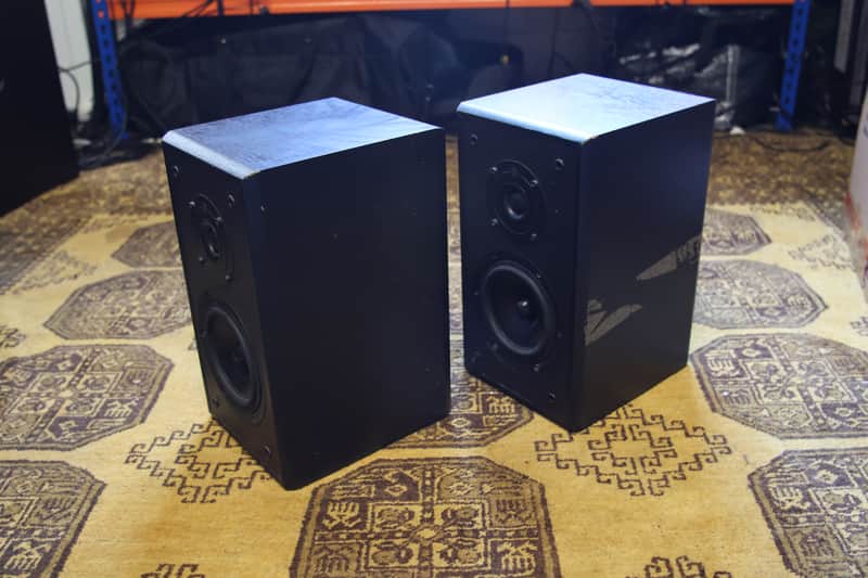 KEF Cresta 2 mid 2000s - black image 1