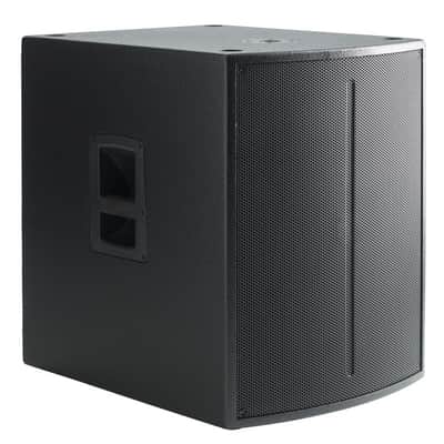 "CAISSON DE BASSE ACTIF 18"" 600W + DSP AUDIOPHONY" image 1