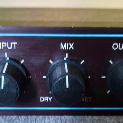Lexicon Alex Digital Effects Processor 2000s - Black image 2