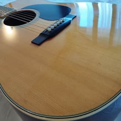 Martin D-35E RETRO // Fishman F1+ AURA // 2014 image 13