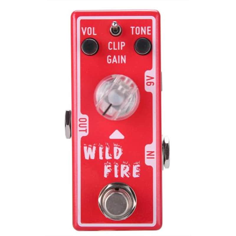 Tone City Wildfire distortion image 1