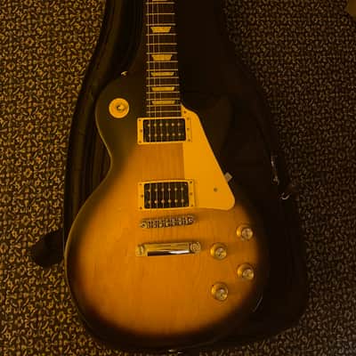Gibson Les Paul Tribute - Satin Tobacco Burst