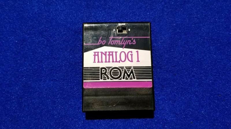 BO TOMLYN'S Yamaha DX7 ROM Sound Cartridges ***ULTRA RARE | Reverb BO TOMLYN'S Yamaha DX7 ROM Sound Cartridges ***ULTRA RARE | Reverb