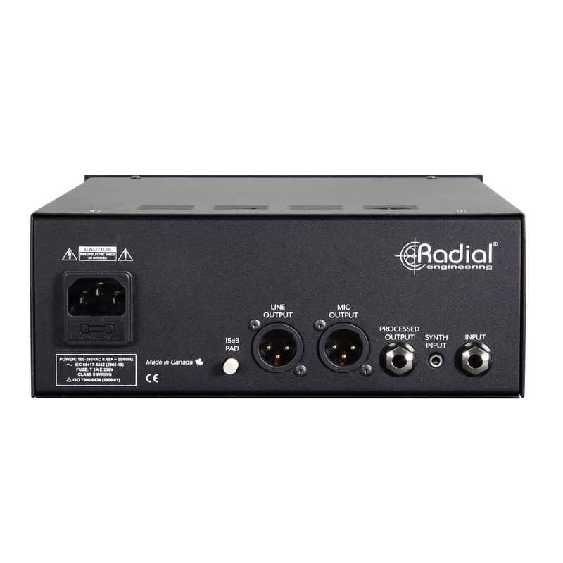 Radial HDI High Definition Studio Direct Box image 2