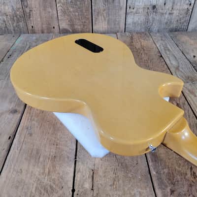 Gibson Les Paul TV Model Junior 1957 552 Made in 1957 Near Mint - TV Yellow image 16