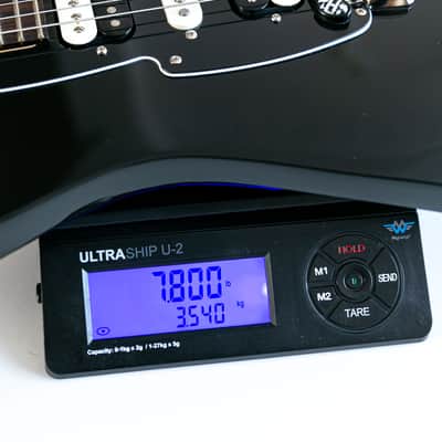 2010s Fret-King Super-Matic HSH in Black image 9