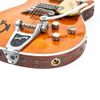 Gretsch 6121 owned by Brian Setzer image 19