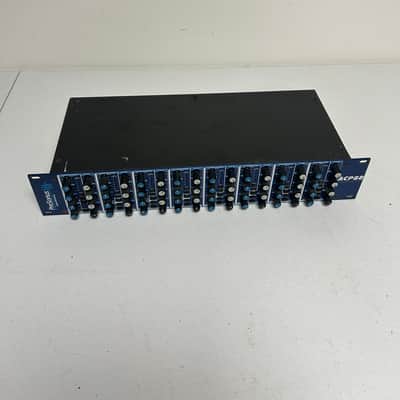 PreSonus ACP88 8-Channel Compressor / Limiter / Gate 2010s - Blue image 2