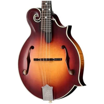 Gibson Sierra Hull F-5G VOS Mandolin (with Case) image 1