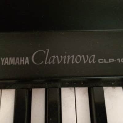 Yamaha Clavinova CLP-100 (Very rare!) image 3