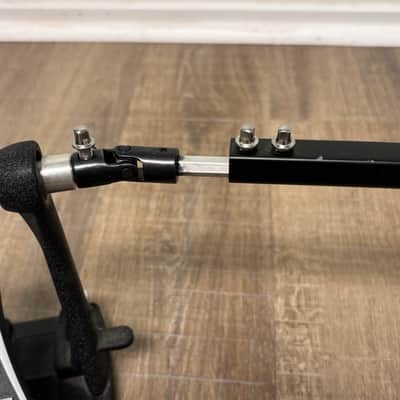 Tama Iron Cobra Jr Power Glide Double Bass Drum Pedal 2010s - Black/Chrome image 4