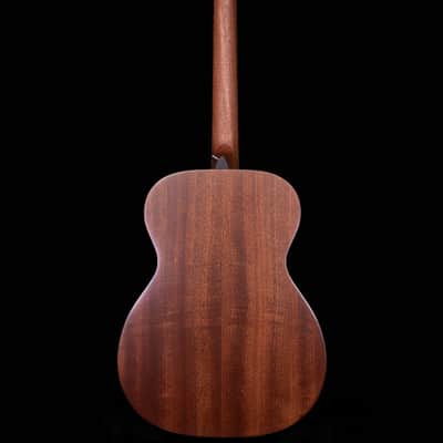 Martin 00010E Retro Acoustic Electric, Martin E1 Pickup with Gig Bag image 7