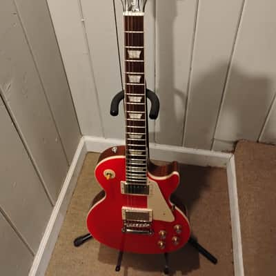 Gibson Les Paul standard 60's 2024 - Cardinal red image 1