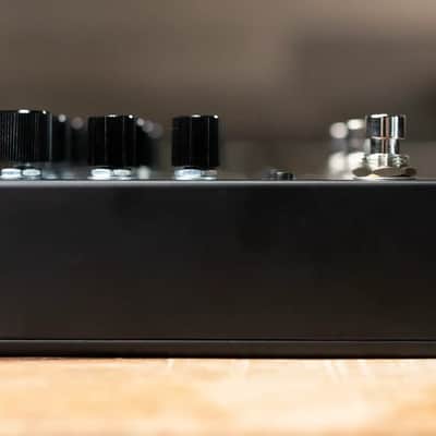 Walrus Audio Qi Etherealizer Pedal - Black image 5