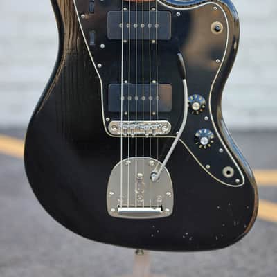 Seuf Guitars OH-10 Old Hand 10 2025 - Textured Black Nitro image 2
