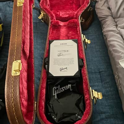 Gibson Les Paul Standard '50s P-90 2019 - Present - Gold Top image 20