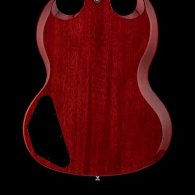 Gibson SG Standard (2025) - Heritage Cherry #50060 with Gig Bag Bild 2