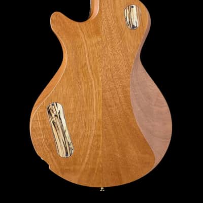 Jersey Girl Homemade Guitars "Audrey-Arroway" - Natural w/ Persimmon top - NEW, (Authorized Dealer) image 17
