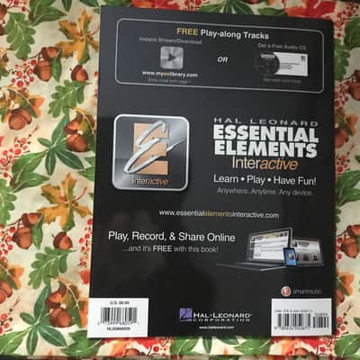 Hal Leonard Essential Elements for Strings Cello Book 2 image 2
