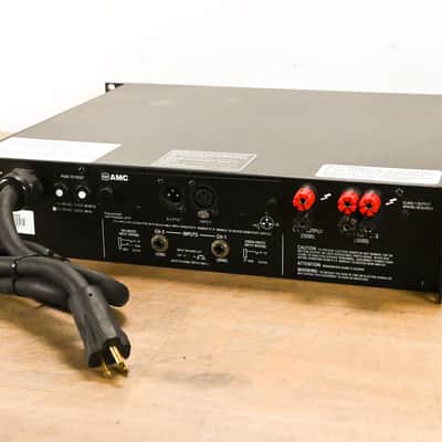 Crown Macro-Tech 36x12 2-Channel Power Amplifier CG015TM image 6