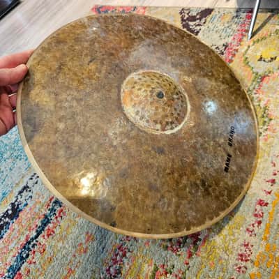 Name Brand 14" Barbosa Hi Hats 890g/1170g image 2