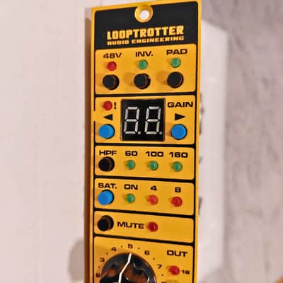 Looptrotter SATurAMP 2 units 2010s - Yellow image 5