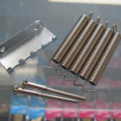 Fender American Vintage Stratocaster Tremolo Spring Claw Kit USA  0992084000 image 1