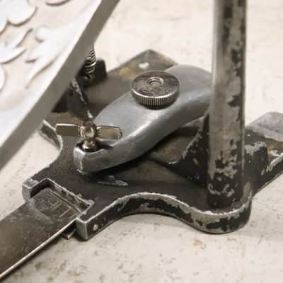 Slingerland Epic Bass Kick Drum Pedal Vintage 1940's/50's image 5