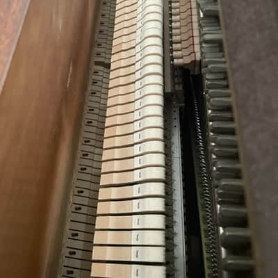 Yamaha P22 Studio Upright Piano image 17