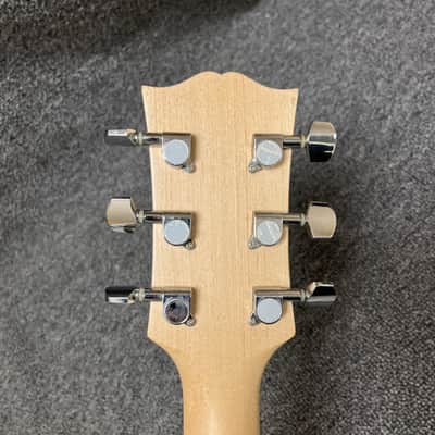 Maestro By Gibson Les Paul Jr. White w/ Gig Bag & Strap image 7