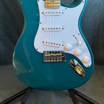 PRS SE Silver Sky - Nylon Blue - Maple FB - Free Shipping 🇨🇦 🇺🇸 image 2