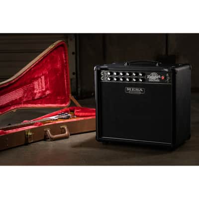 Mesa Boogie Badlander 25 1x12 Tube 25 Watt Guitar Amplifier Combo image 9