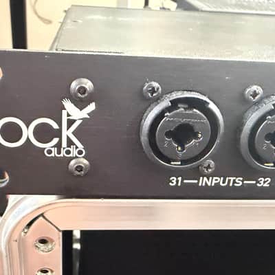 Flock Audio PATCH 64 Point (32x32) Digitally Controlled Analog Patchbay | Excellent Condition image 3