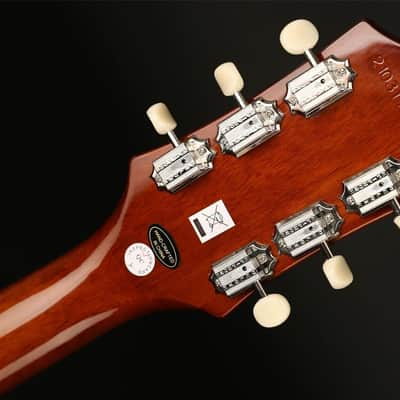 Epiphone Les Paul Junior Left-handed in Tobacco Burst image 6