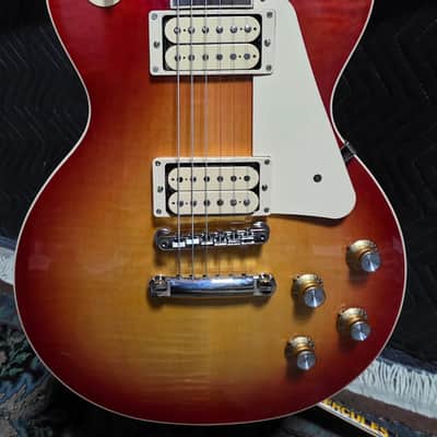 Gibson Les Paul Standard '60s Double Trouble 2025 - Present - Vintage Cherry Sunburst image 1