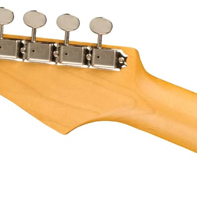 Fender JV Modified '50s Stratocaster HSS - 2-Color Sunburst image 6