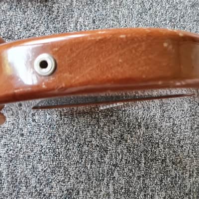 Hamer PROTOTYPE 1982 - MAHOGANY, natural image 7