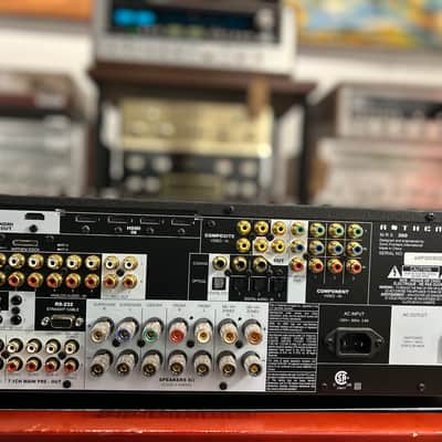 Anthem MRX300 A/V 7.1 DolbyDigital Receiver image 4