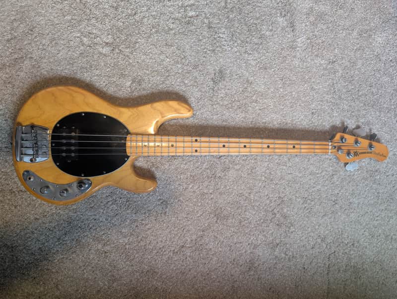 Music Man StingRay | Reverb