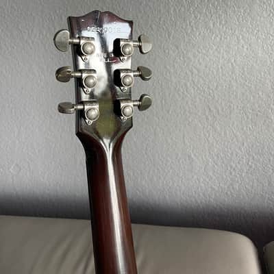 Gibson J-45 Standard 2009 - 2019 - Vintage Sunburst image 8