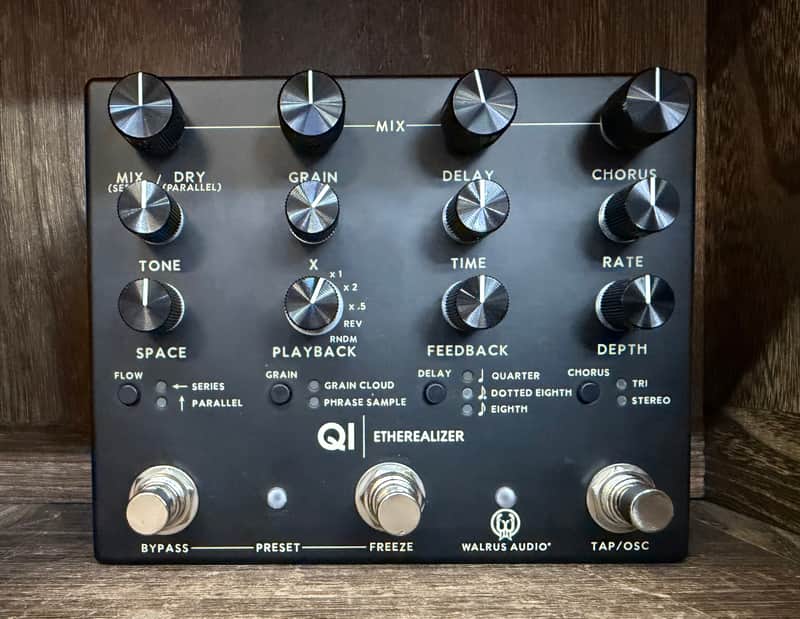 Walrus Audio Qi Etherealizer