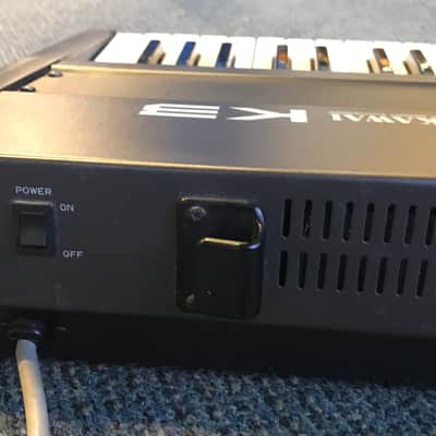 Kawai K3 Vintage Digital Wave Analog Synthesizer w/ RC2 memory card image 6