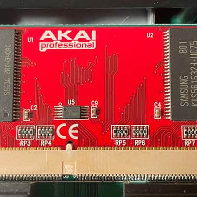 Akai MPC500 Music Production Center 2006 - 2013 Black image 6