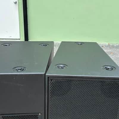 MEYER SOUND PSW-4 SELF POWERED SUBWOOFER #AV6751 (LOT OF 2) THS image 7