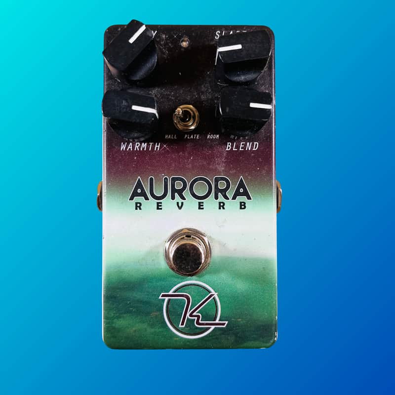Keeley Aurora Reverb image 1