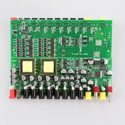Mosky ISO 10 Isolated Output Guitar Bass Effect Pedal Power Supply 9V 12V 18V image 7